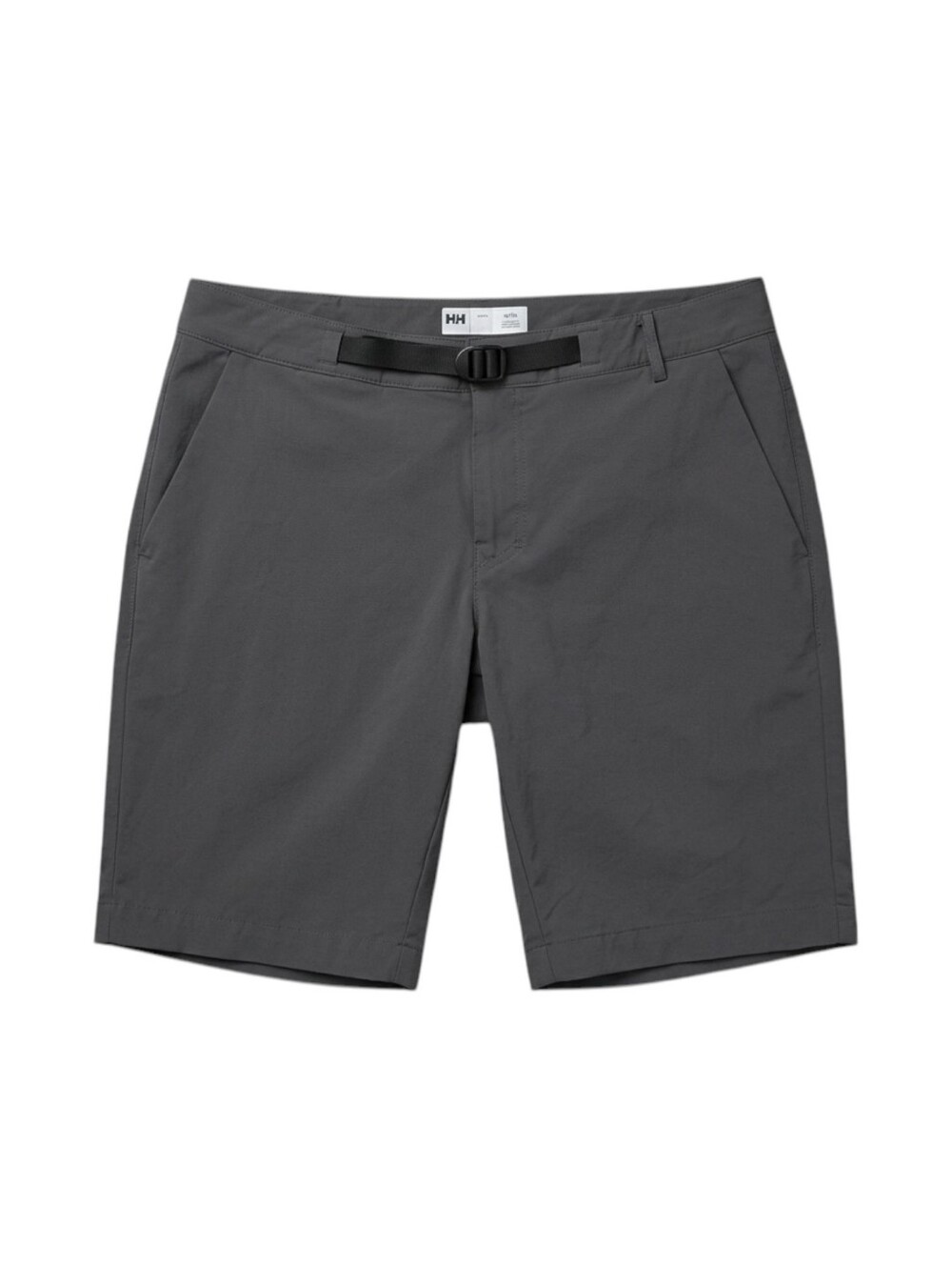 Helly Hansen Dark Gray Charcoal Soft Shell Walking Shorts